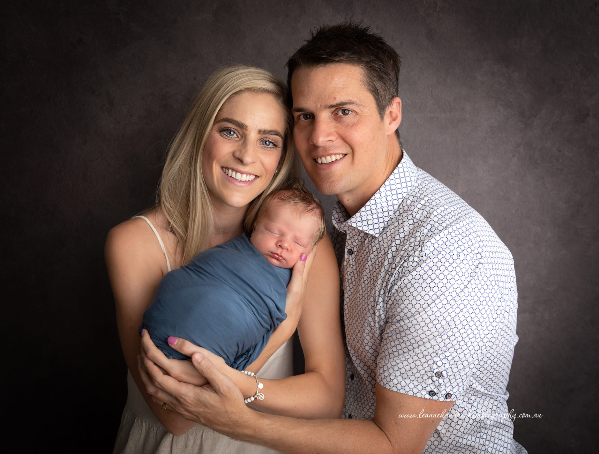Newborn Photographer Gold Coast - Leanne Handreck Photography