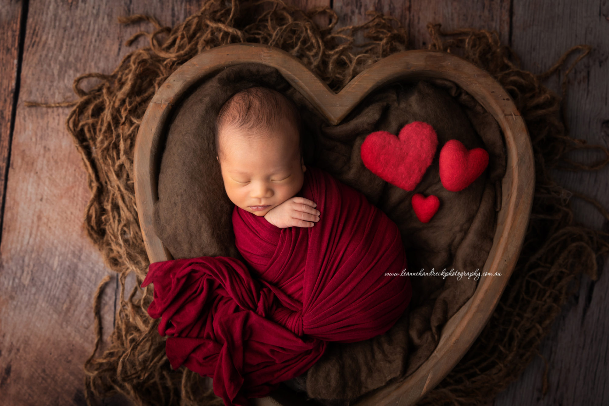 Newborn Photographer Gold Coast - Leanne Handreck Photography